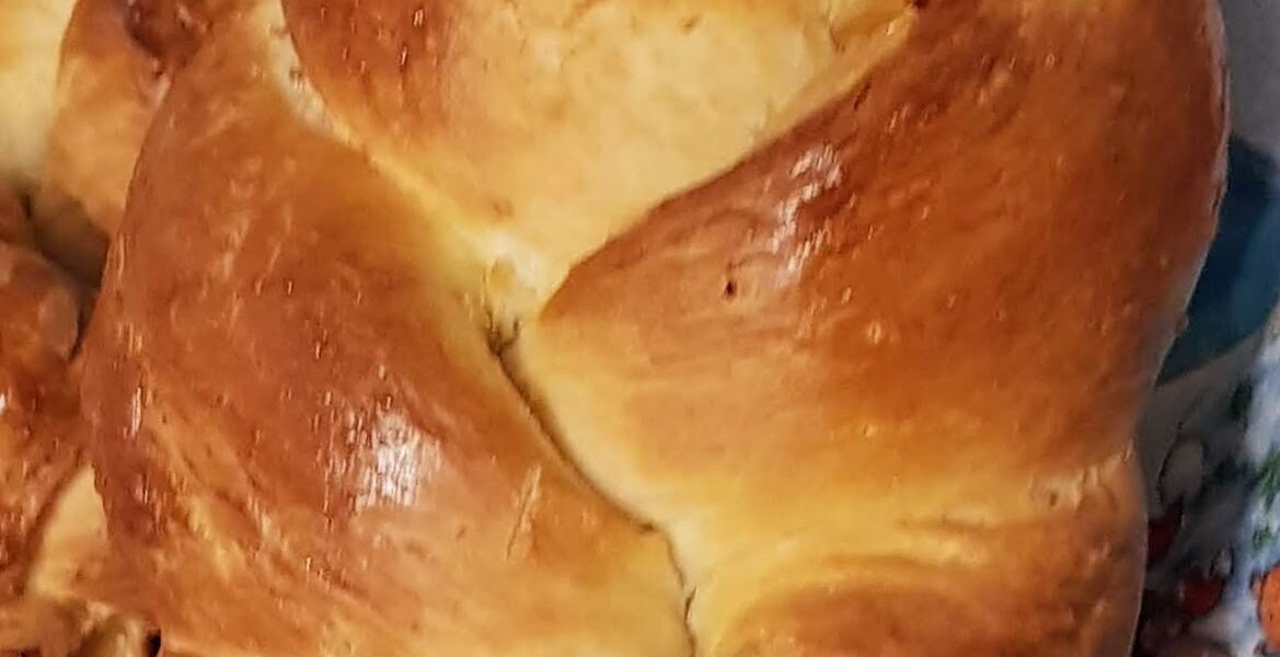 paine impletita cu ou