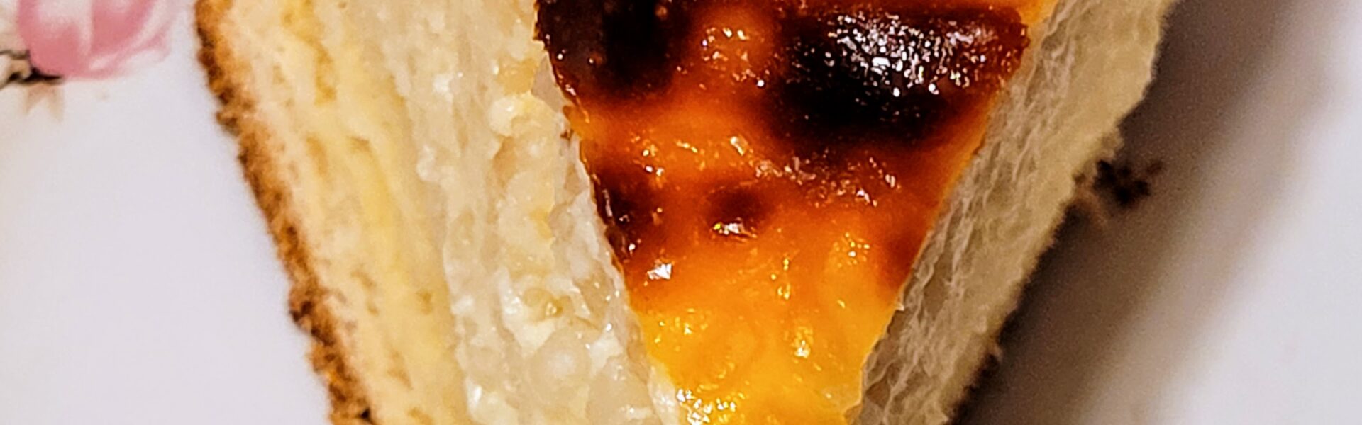 Pasca cu orez si branza dulce